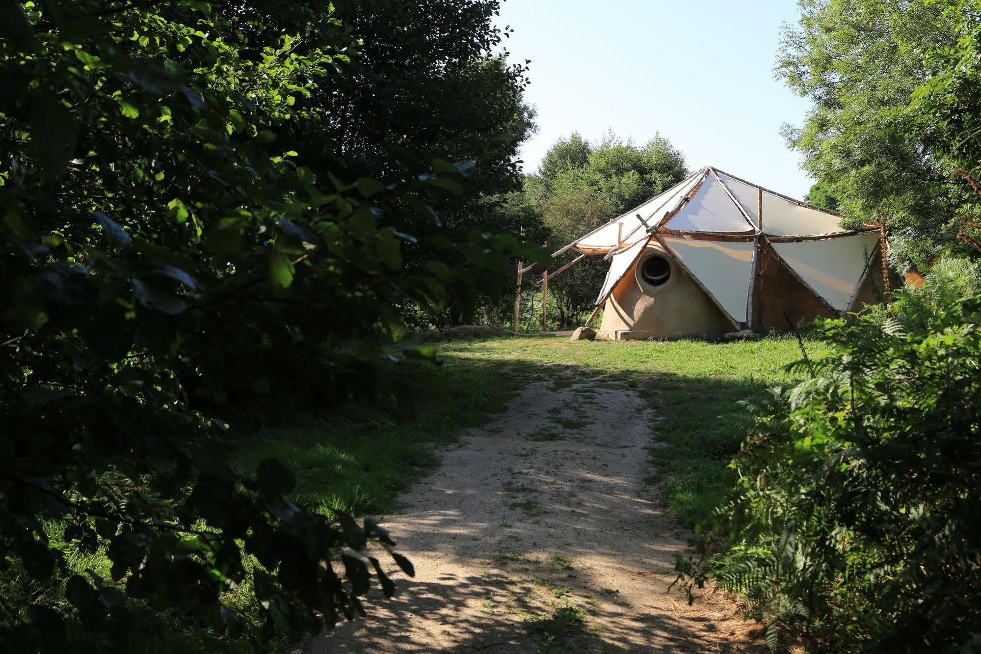 Terragora Lodges - Hebergement Atypique Les Epesses Exterior photo