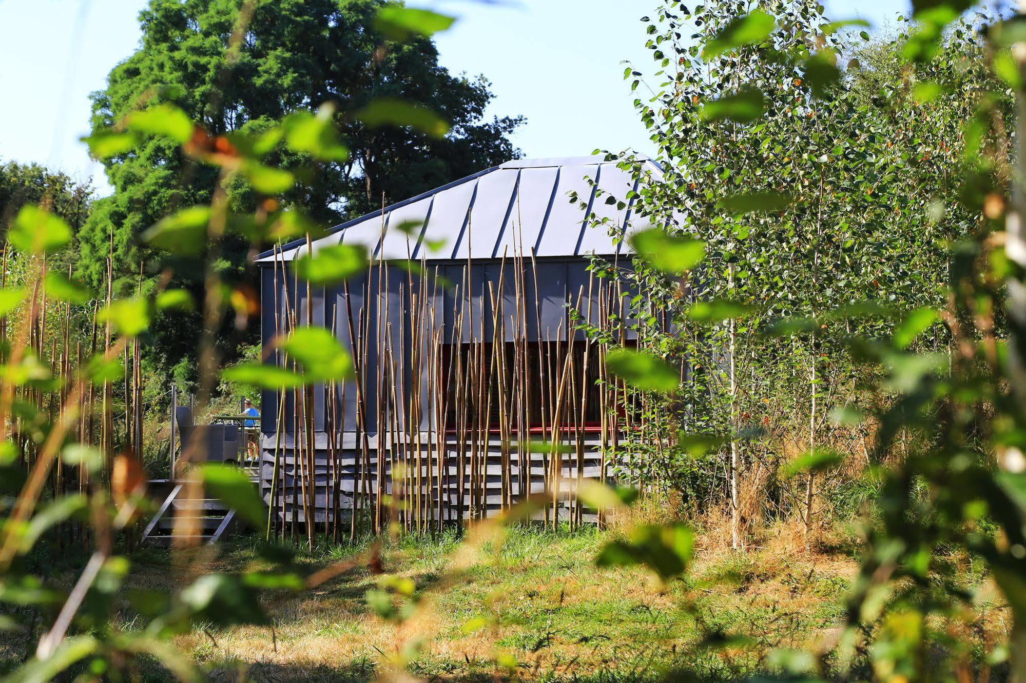 Terragora Lodges - Hebergement Atypique Les Epesses Exterior photo
